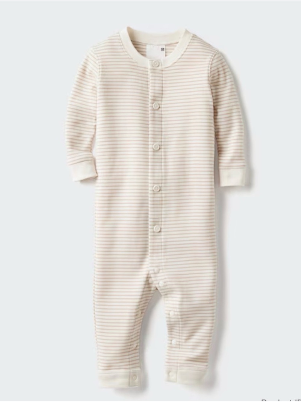 NWOT Uniqlo Baby One Piece Outfit